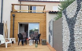 Gite Du Soleil Maison Lumineuse Avec Terrasse Solarium Parking Prive