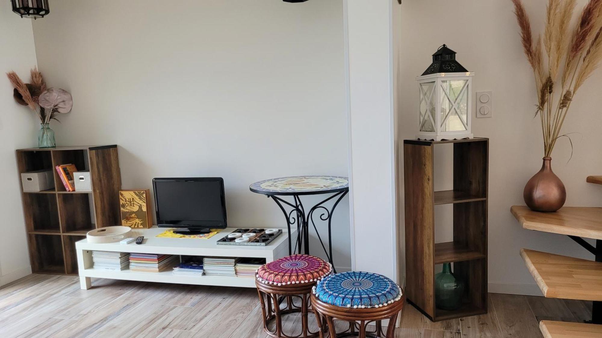 Gite Du Soleil Maison Lumineuse Avec Terrasse Solarium Parking Prive Sorède Exterior foto